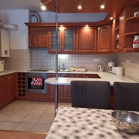 Apartmán Peppy & Pool Balatonfüred