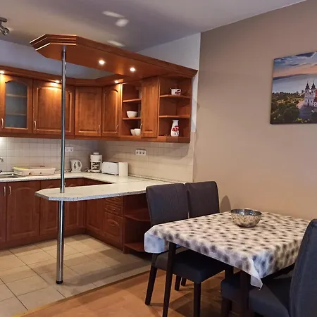 Apartmán Peppy & Pool *