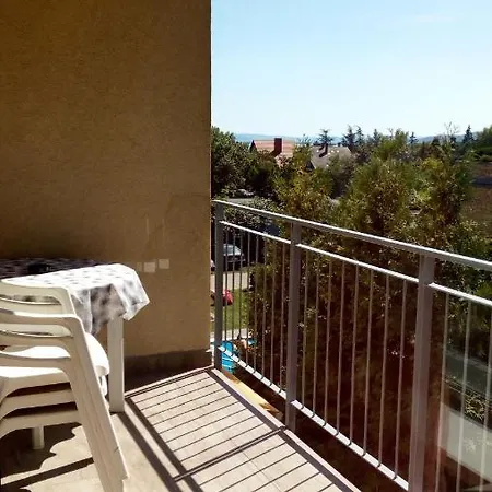 Peppy & Pool Daire Balatonfüred