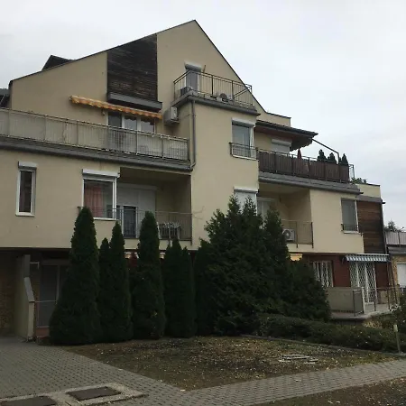 Daire Peppy & Pool Balatonfüred