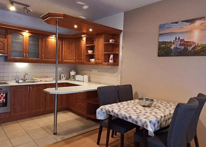 דירה Peppy & Pool *